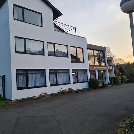 Hotel Stadt Witzenhausen Buitenkant foto