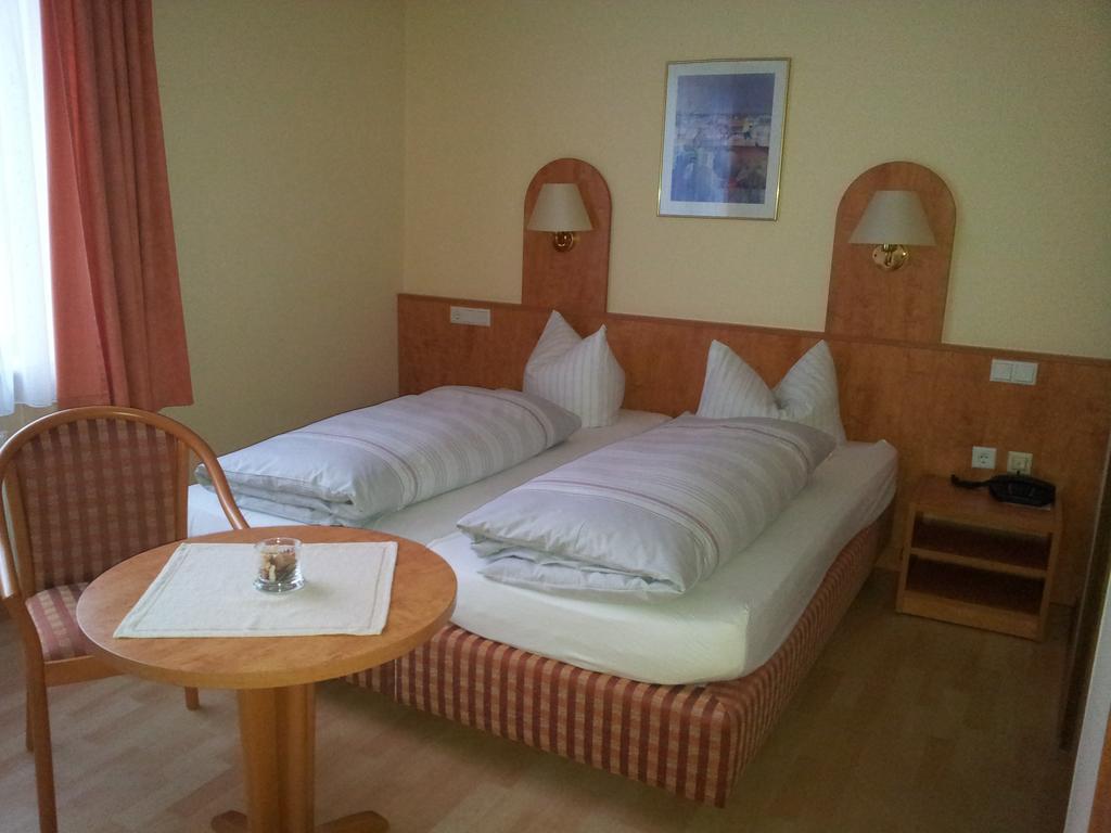 Hotel Stadt Witzenhausen Kamer foto