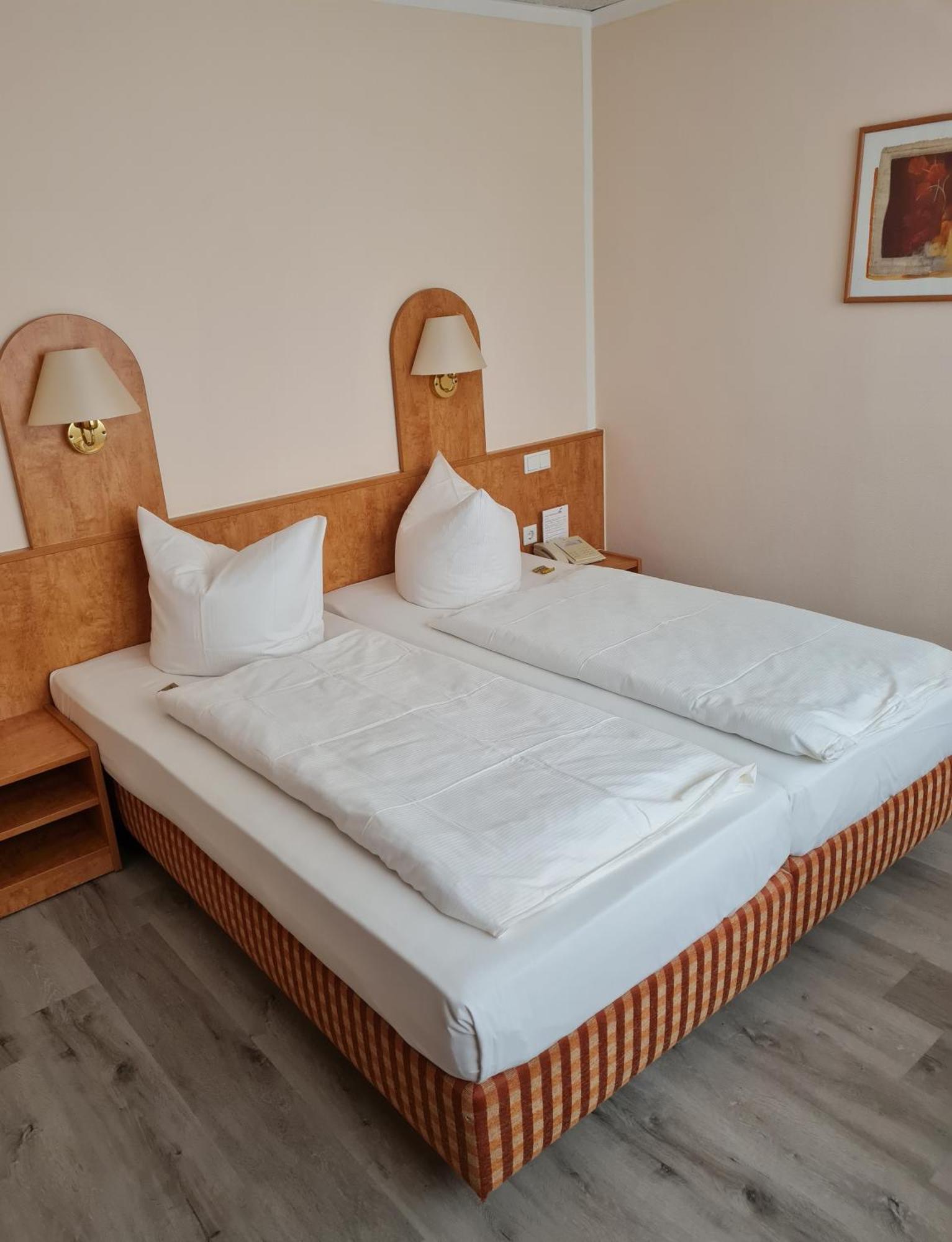 Hotel Stadt Witzenhausen Buitenkant foto
