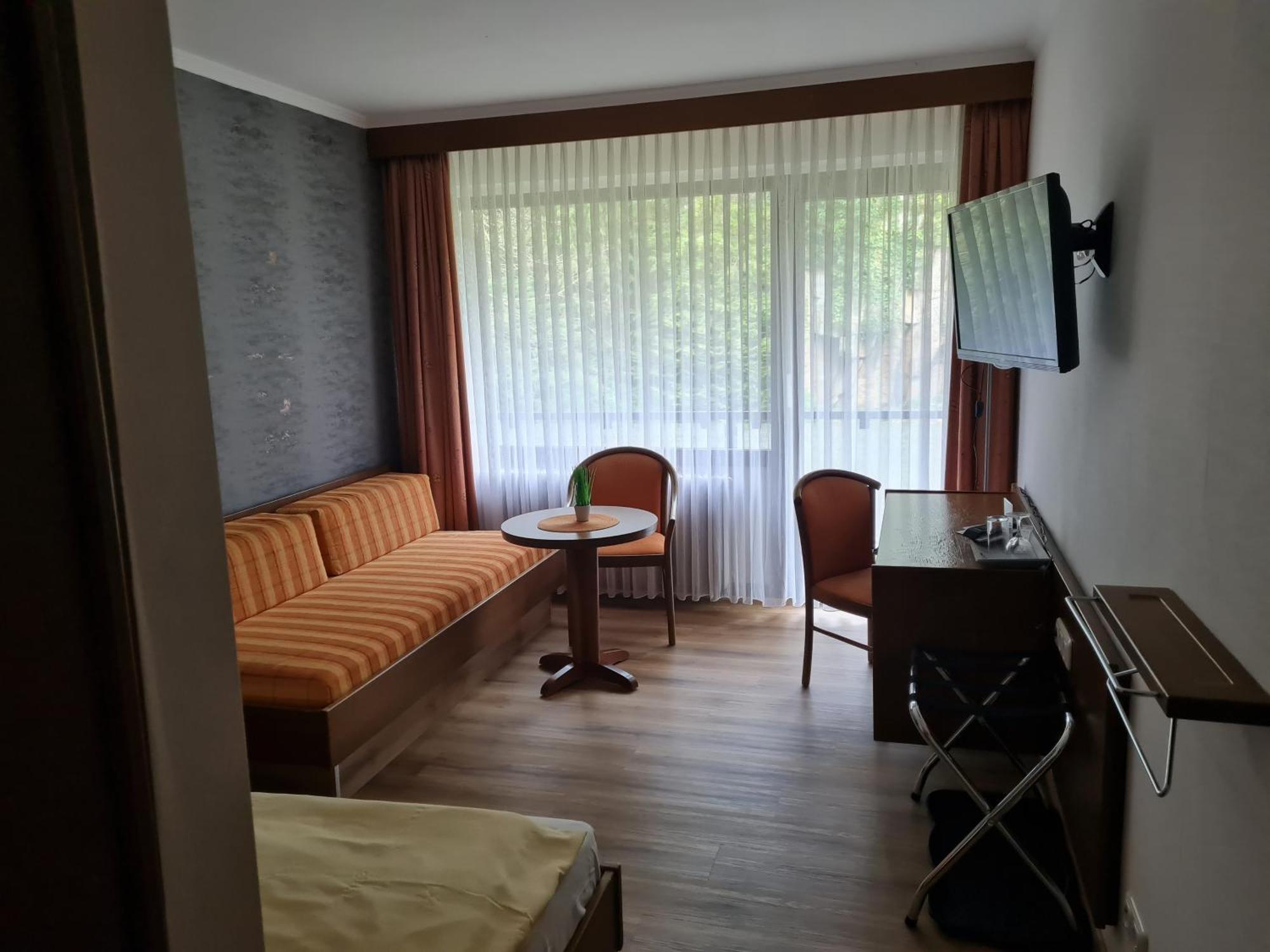 Hotel Stadt Witzenhausen Buitenkant foto