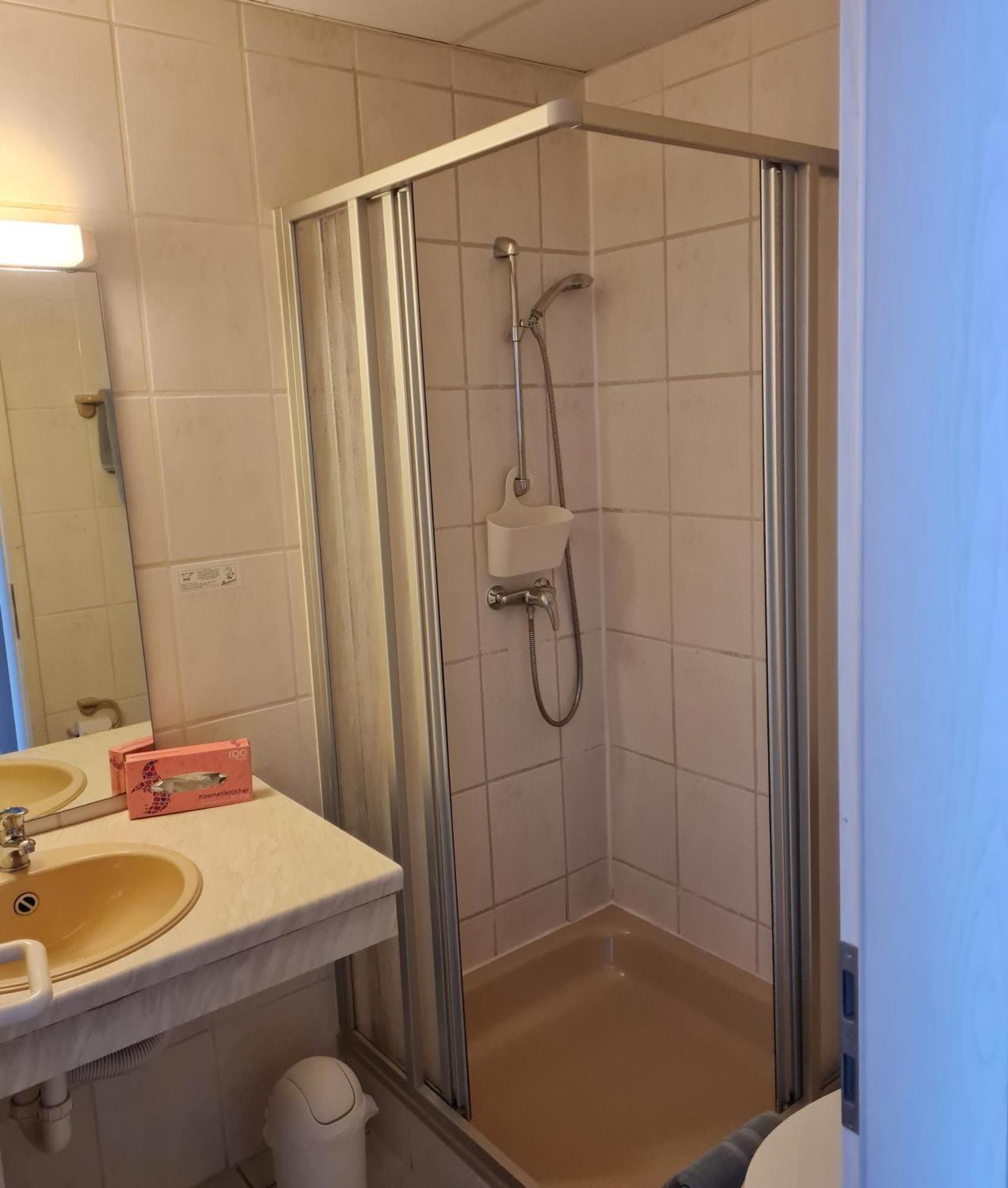 Hotel Stadt Witzenhausen Buitenkant foto
