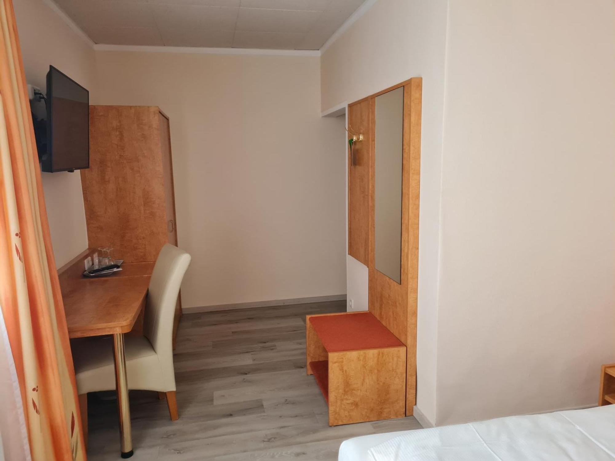 Hotel Stadt Witzenhausen Buitenkant foto