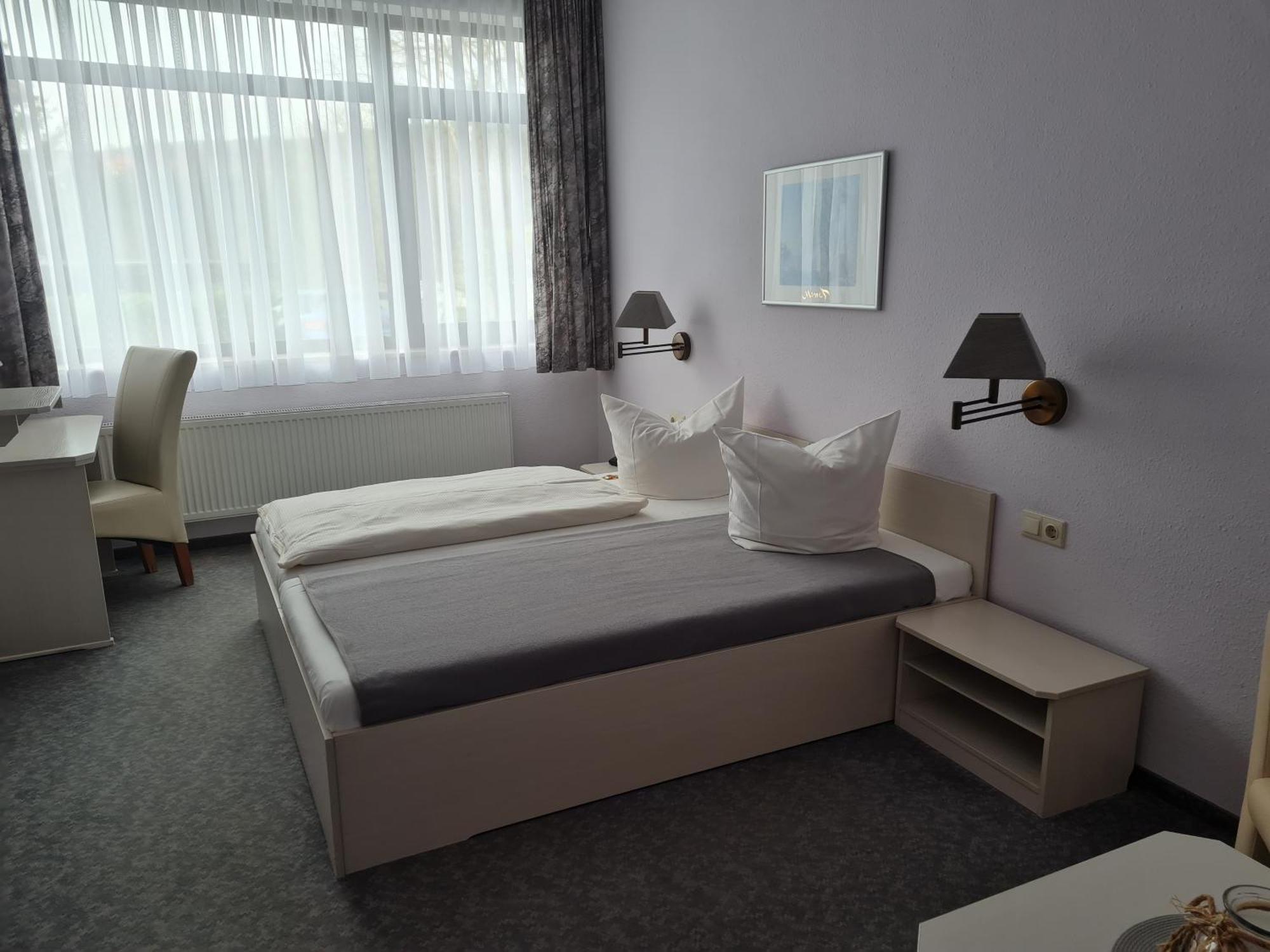 Hotel Stadt Witzenhausen Buitenkant foto