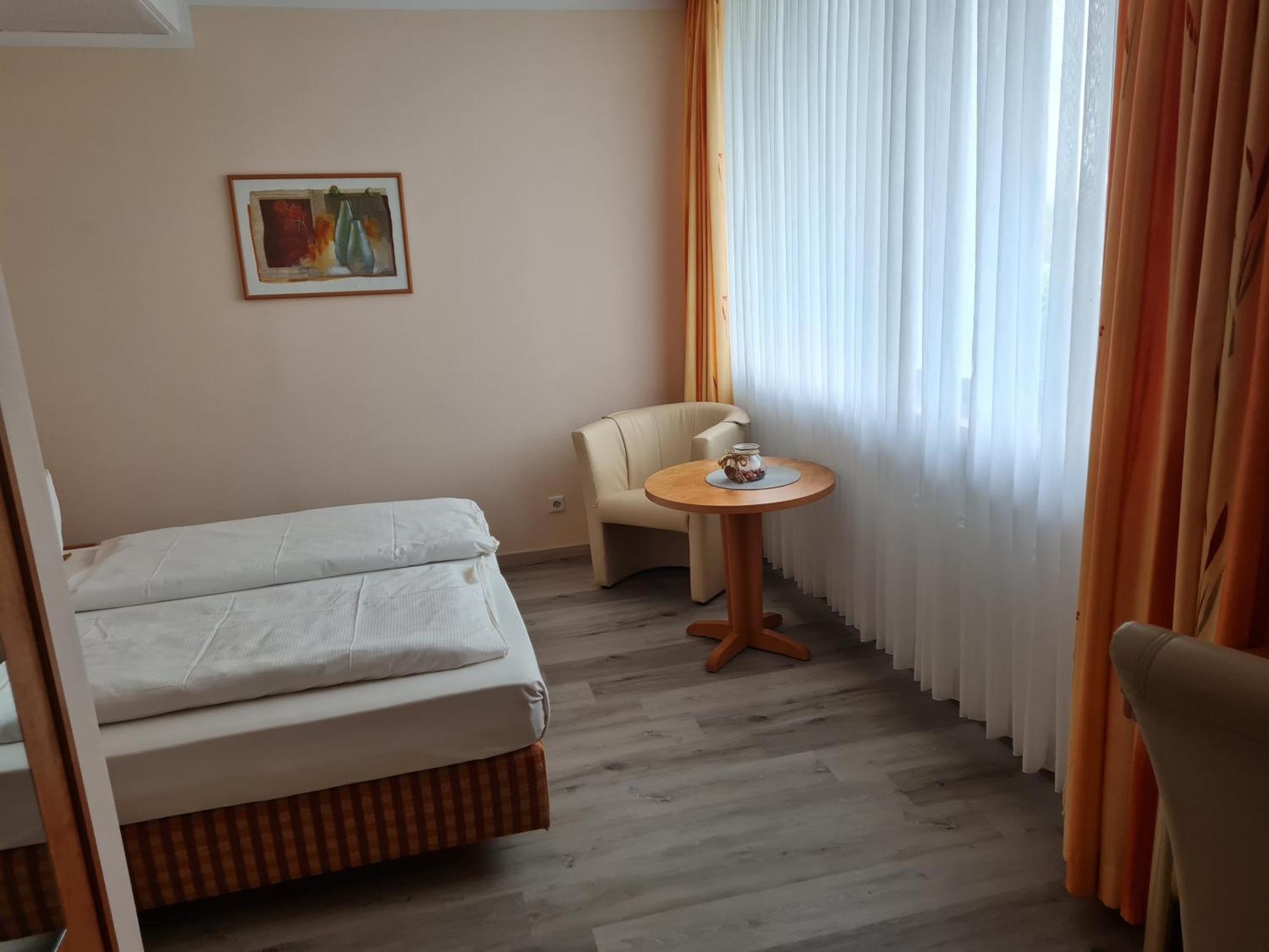 Hotel Stadt Witzenhausen Buitenkant foto