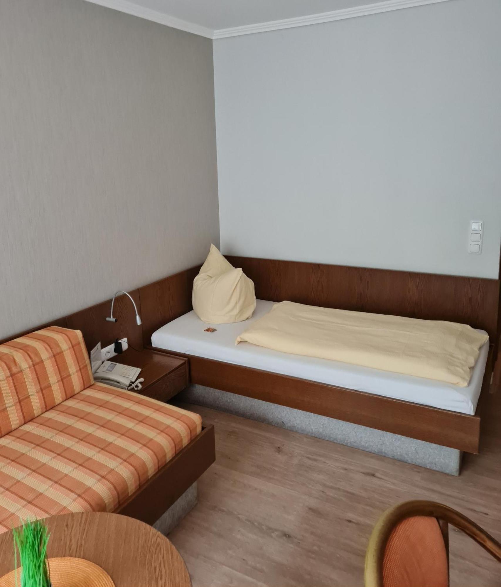 Hotel Stadt Witzenhausen Buitenkant foto