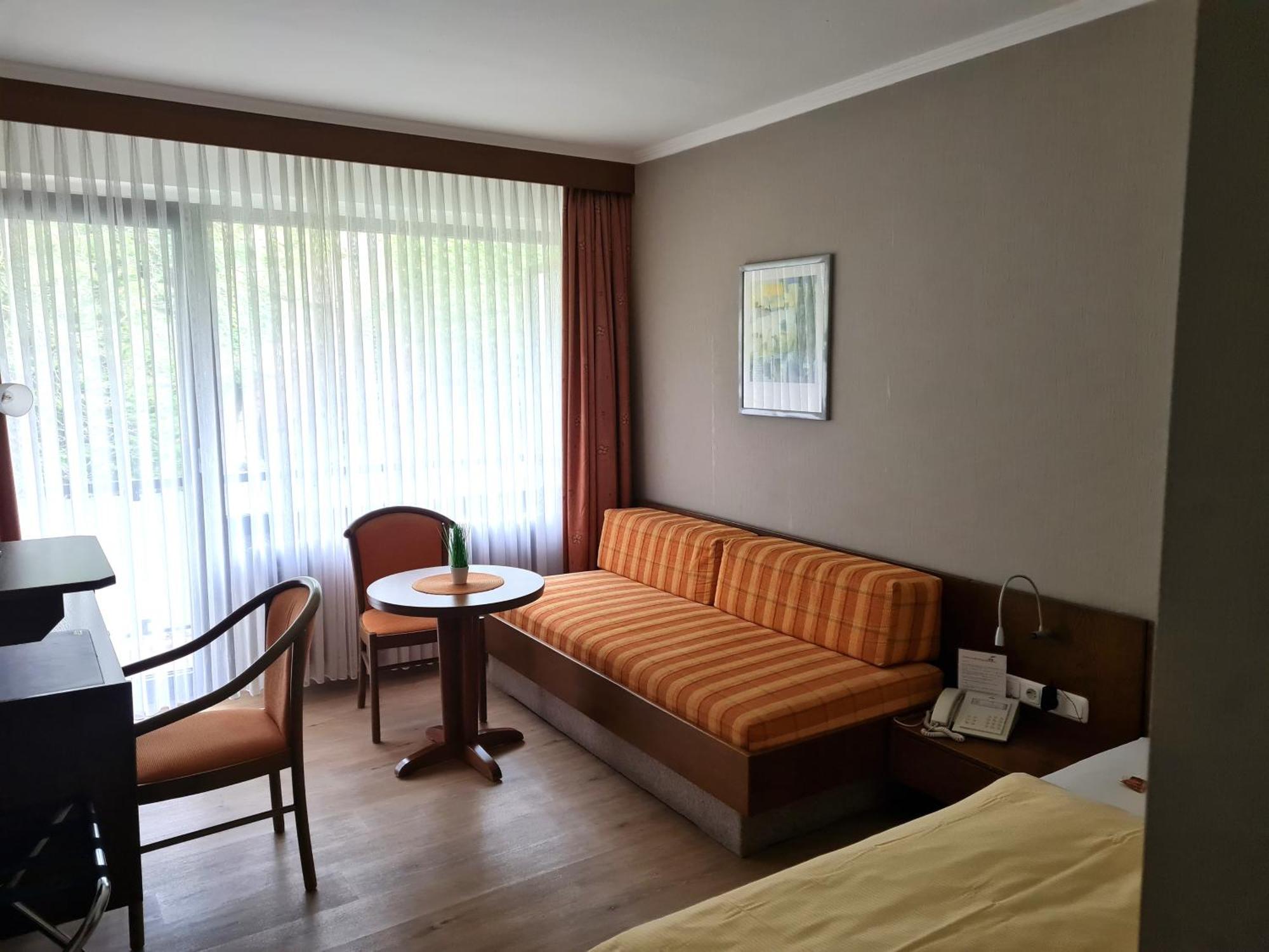 Hotel Stadt Witzenhausen Buitenkant foto