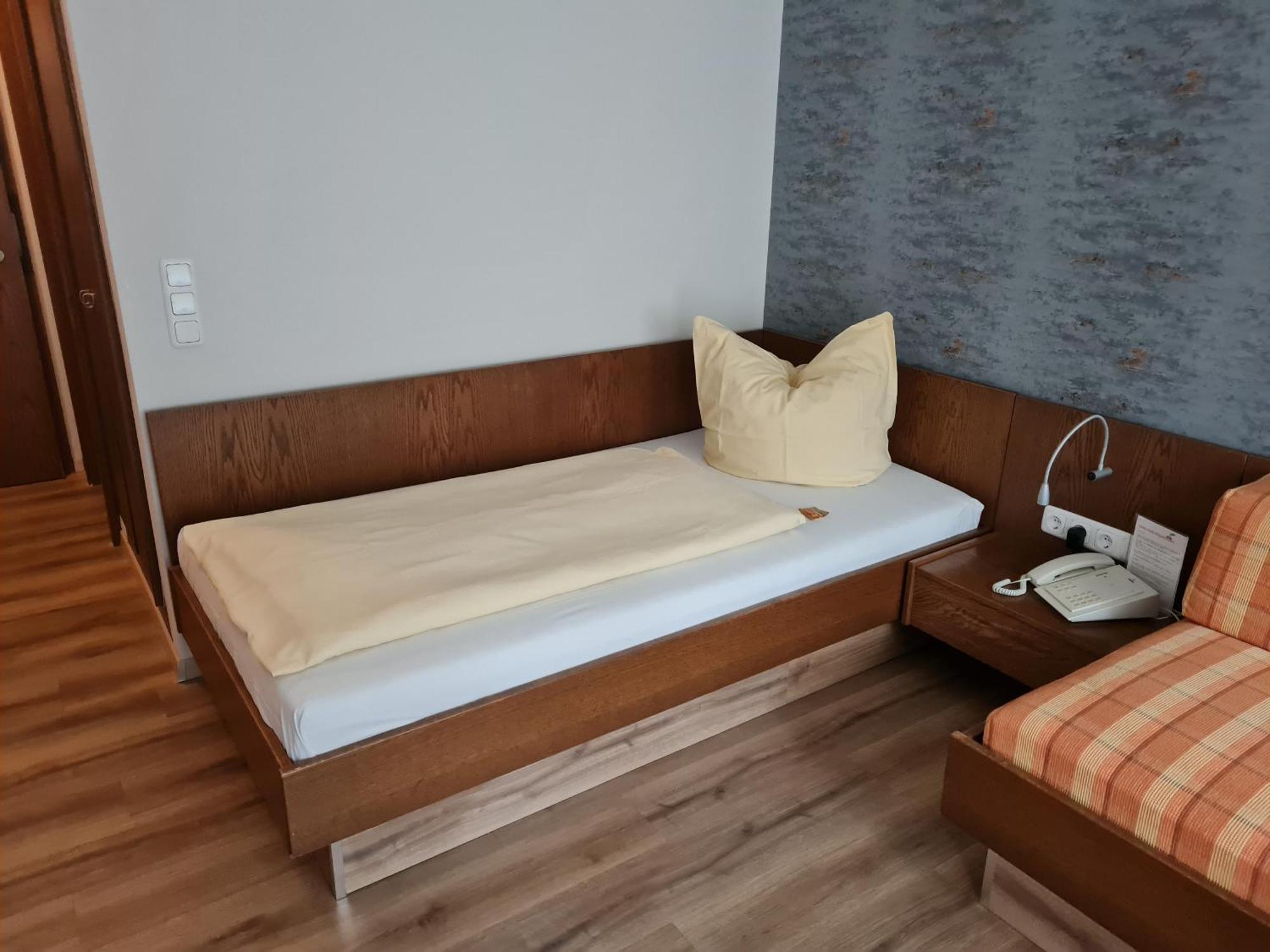 Hotel Stadt Witzenhausen Buitenkant foto