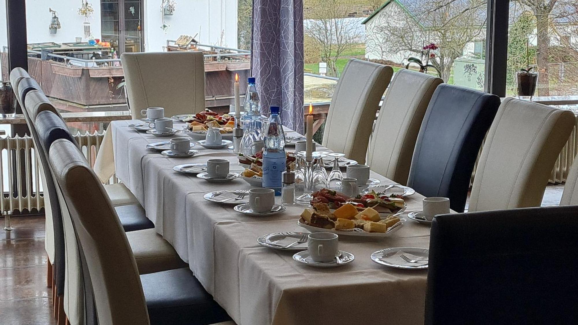 Hotel Stadt Witzenhausen Buitenkant foto