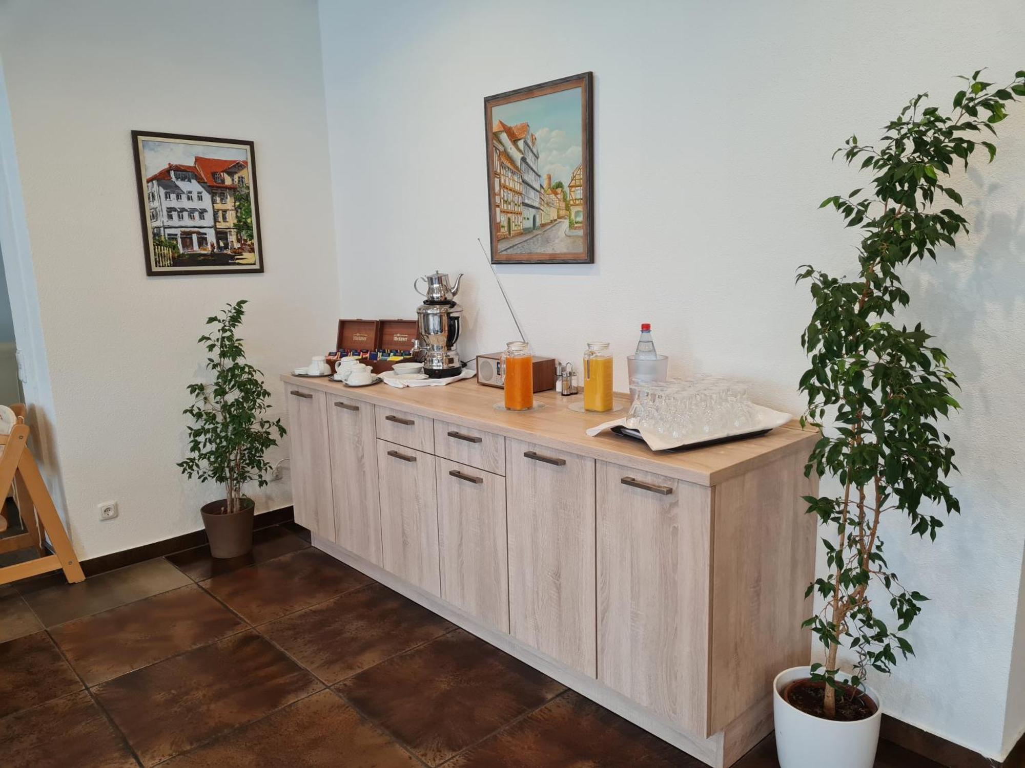 Hotel Stadt Witzenhausen Buitenkant foto