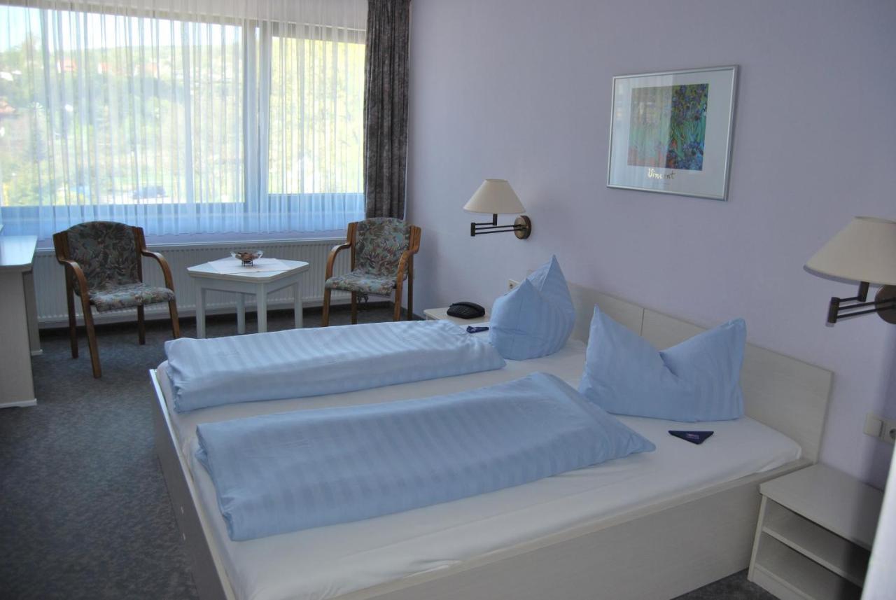 Hotel Stadt Witzenhausen Kamer foto