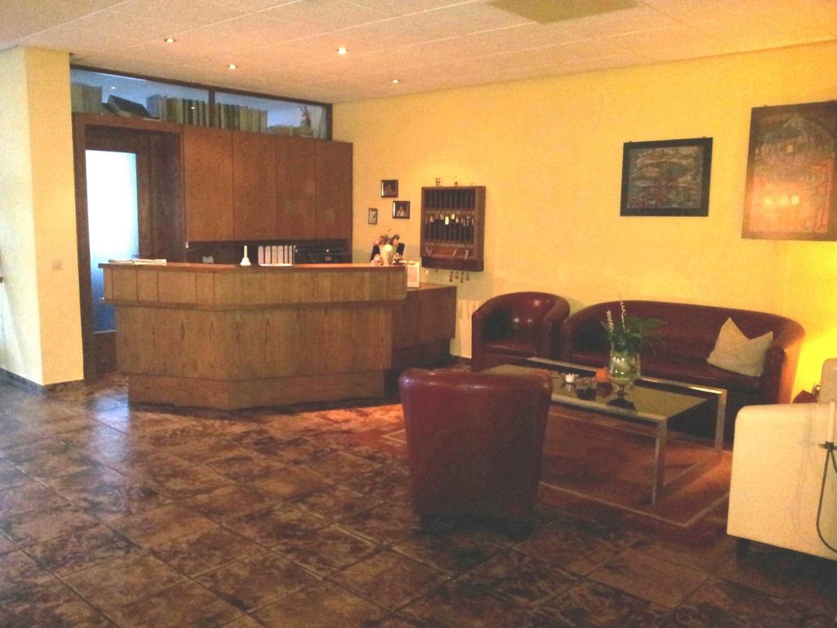 Hotel Stadt Witzenhausen Buitenkant foto