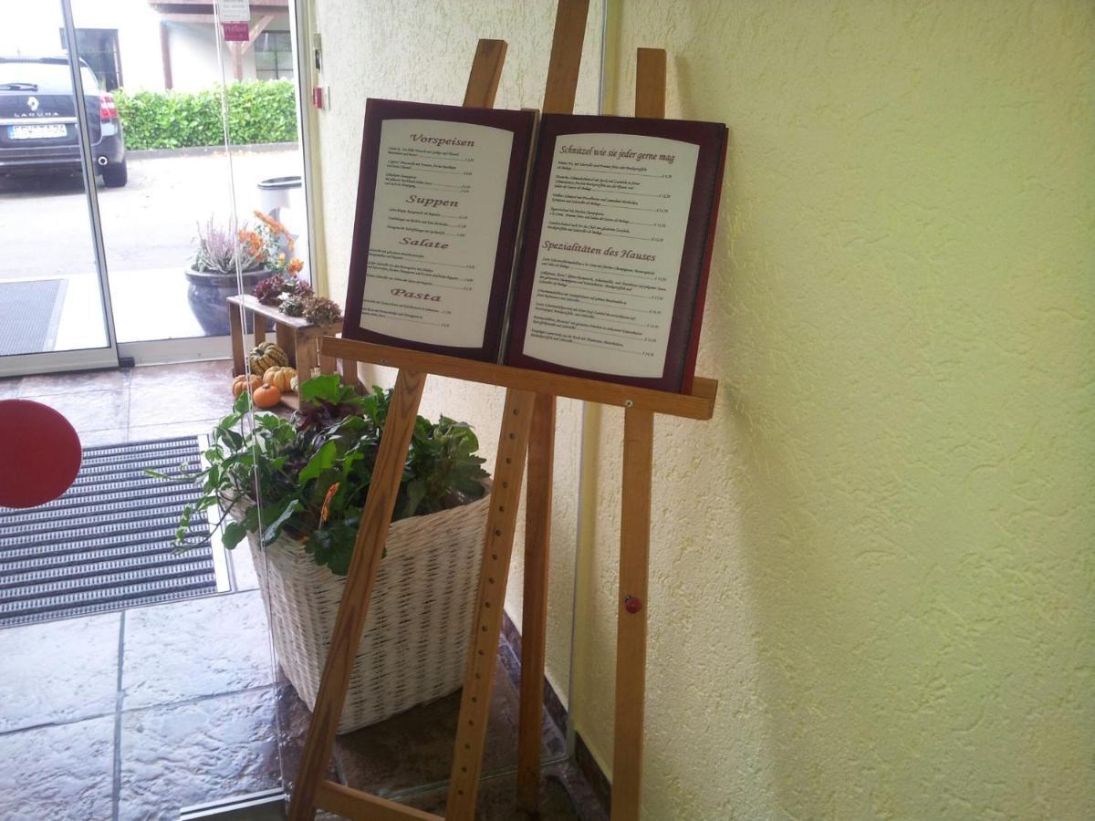 Hotel Stadt Witzenhausen Buitenkant foto