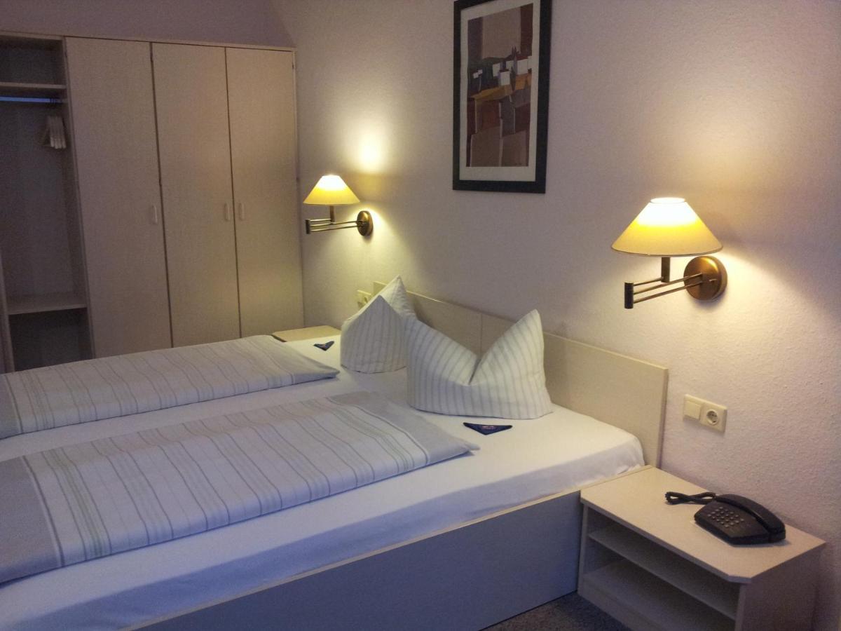 Hotel Stadt Witzenhausen Kamer foto